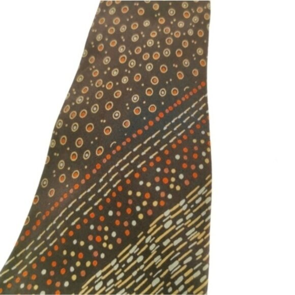 YSL Yves Saint Laurent Silk necktie - Picture 8 of 9